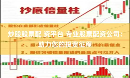 炒股股票配 资平台 专业股票配资公司：助力您的投资征程