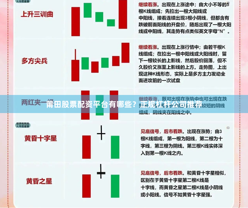 莆田股票配资平台有哪些？正规杠杆公司推荐